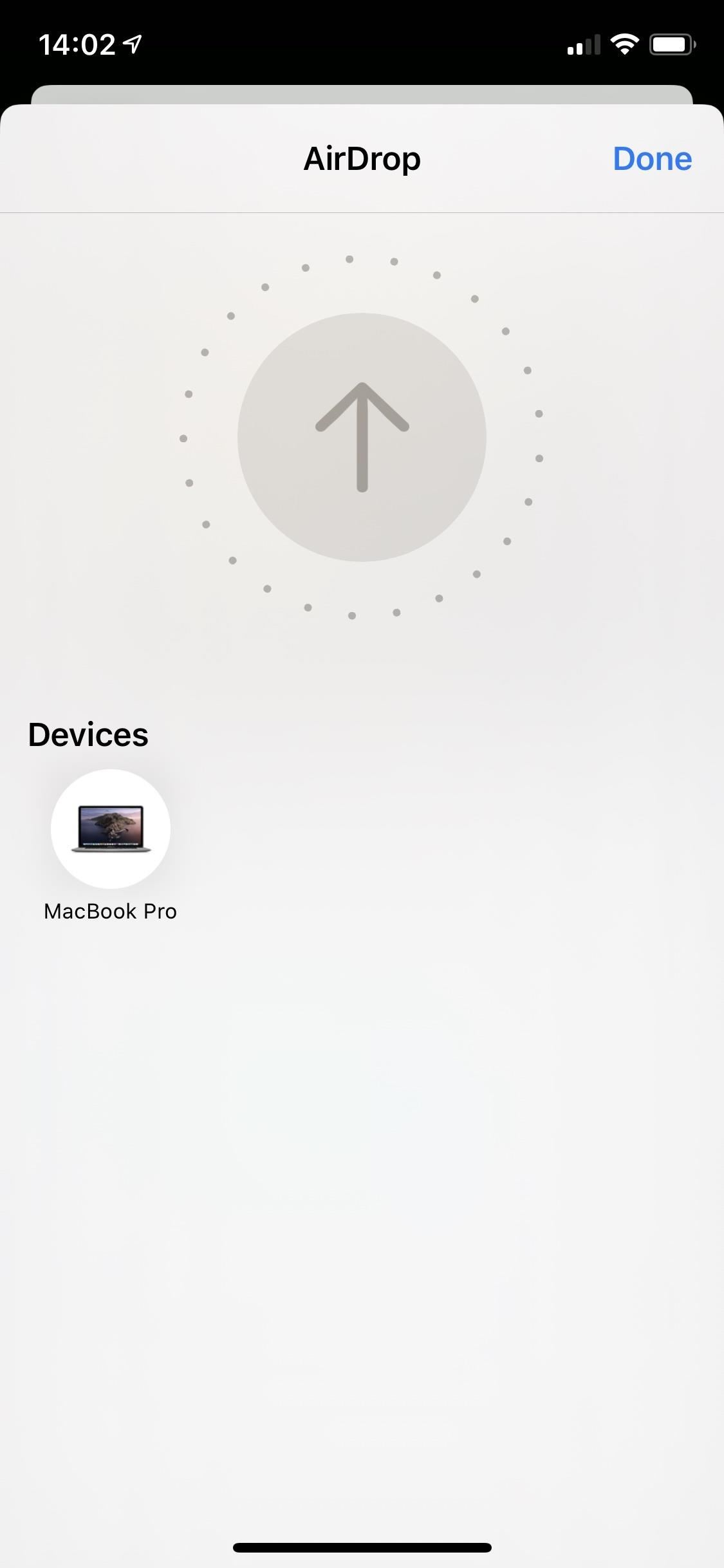 iOS 13.1
