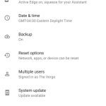 langkah 2 install android 10