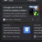 langkah 2 aktifkan dark mode
