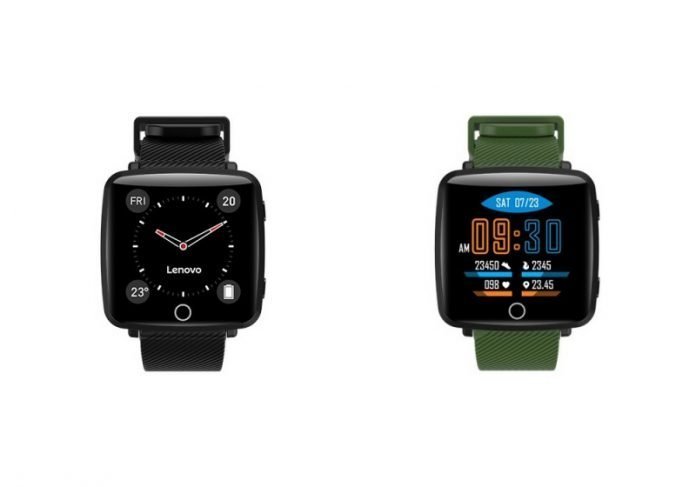 Lenovo s2 часы