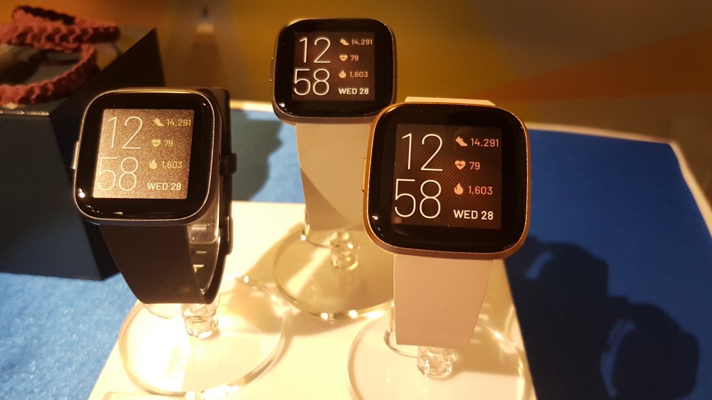 Fitbit versa 2