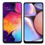 Samsung A10 dan A10S 1