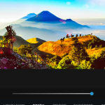 After Editing