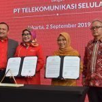 Telkomsel Kerjasama Pertamina 3