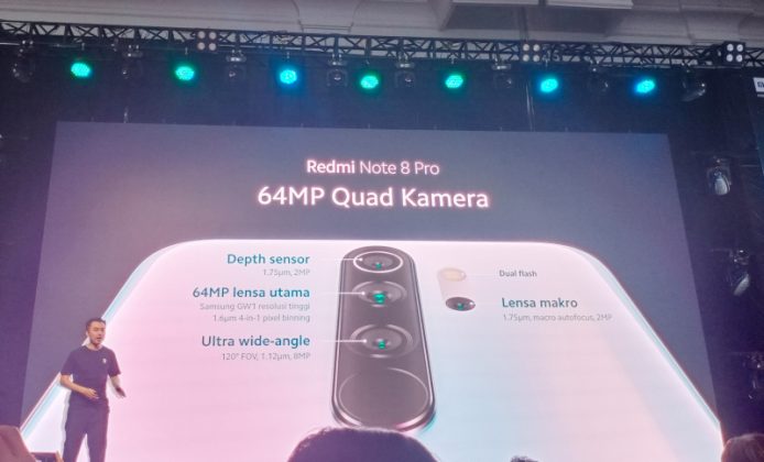 Redmi Note 8 Pro dan Realme XT