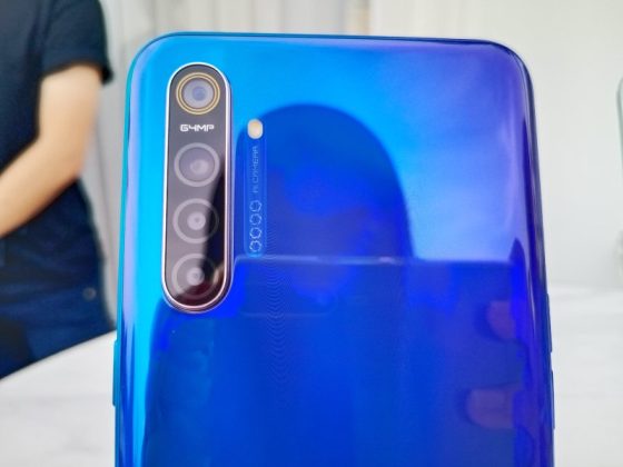 Kamera Realme XT, Perbedaan Realme XT dan Redmi Note 8 Pro