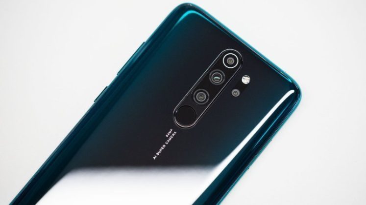 Perbedaan Realme XT dan Redmi Note 8 Pro, kamera Redmi Note 8 Pro