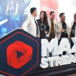 Telkomsel maxstream