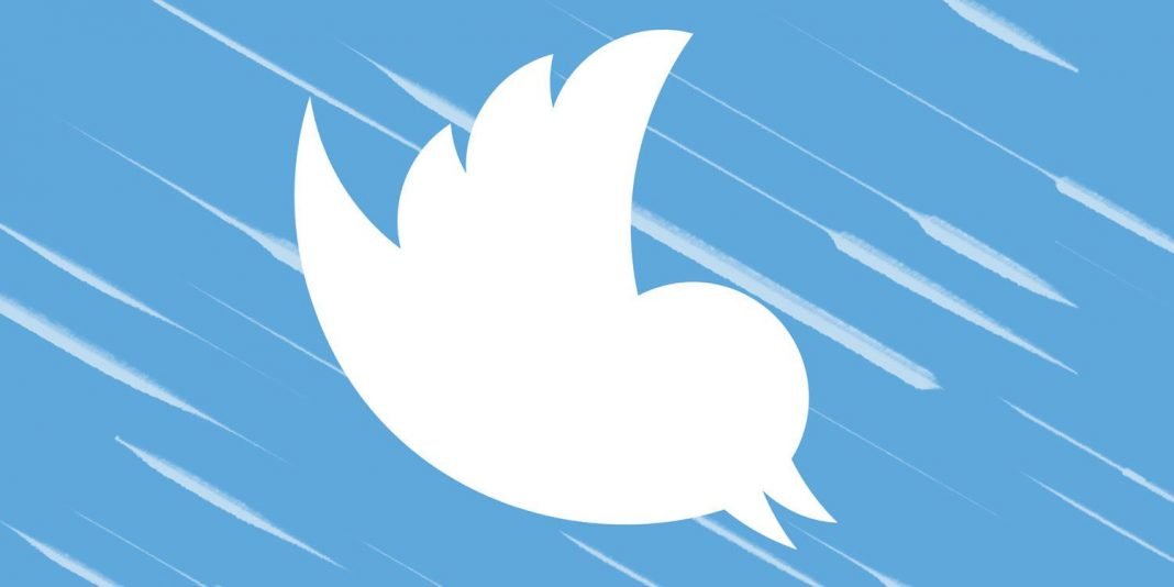 Twitter error