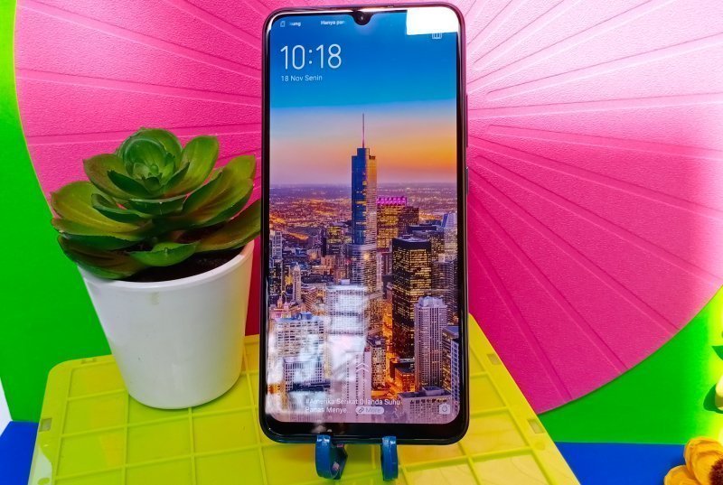 Layar Vivo s1 pro