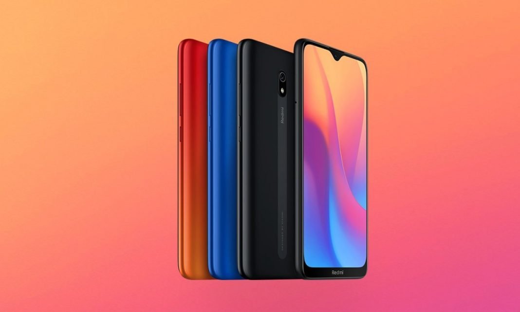 Xiaomi Redmi 8A
