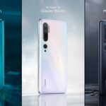 Xiaomi mi note 10 pro colour