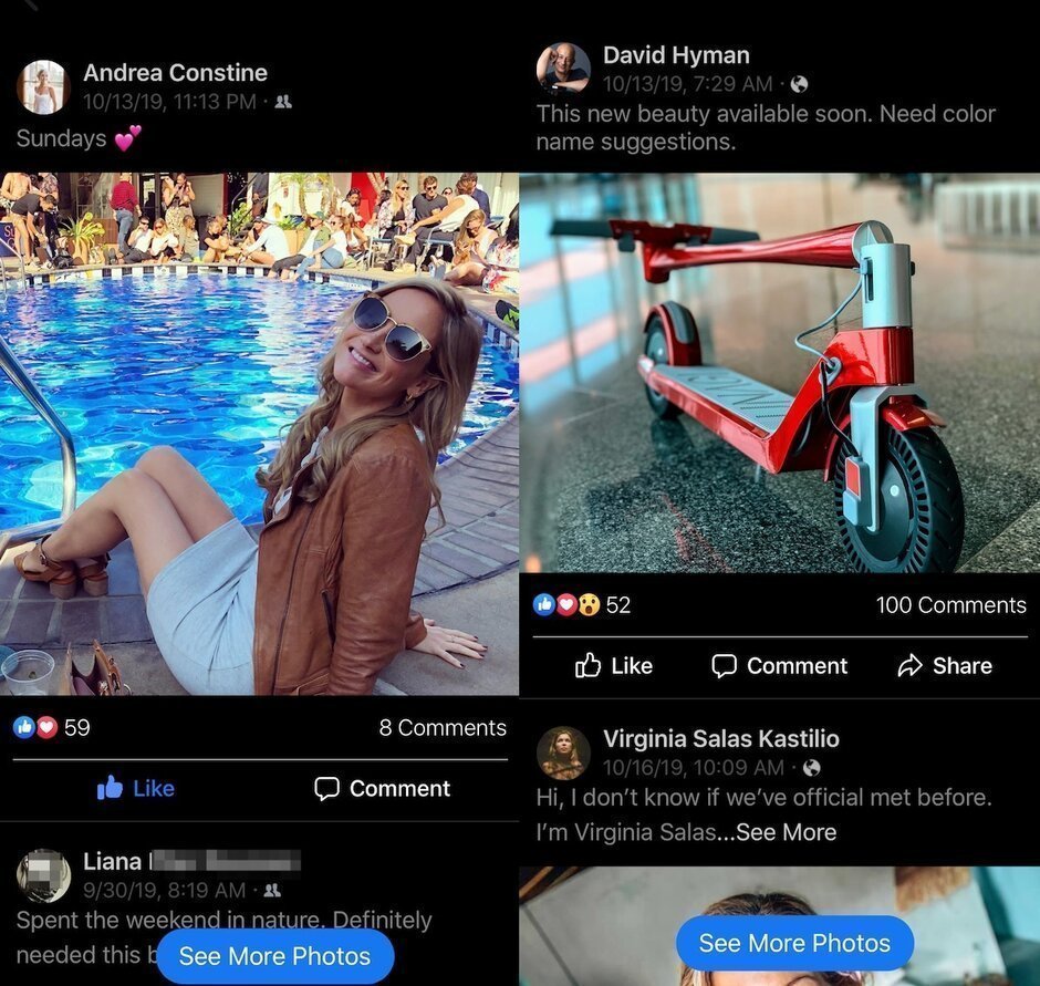 Fitur Facebook 