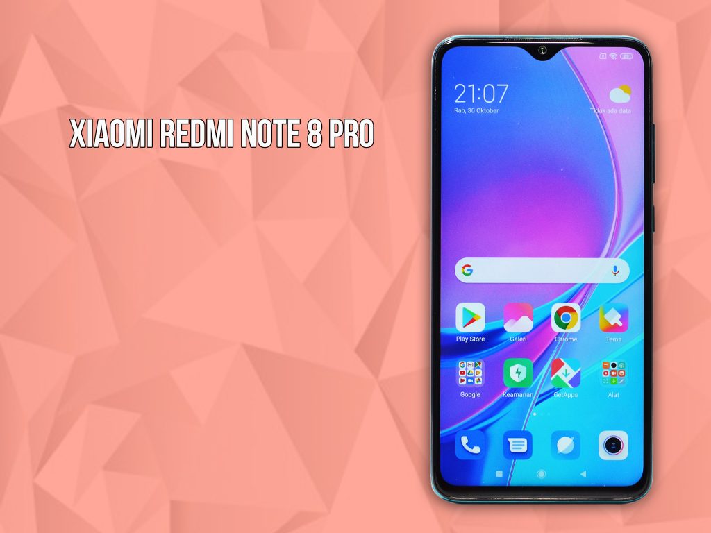 ILUSTRASI Xiaomi Redmi Note 8 Xiaomi Rp2 jutaan RAM 6 GB