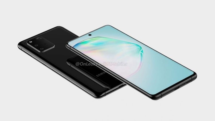 Samsung A91