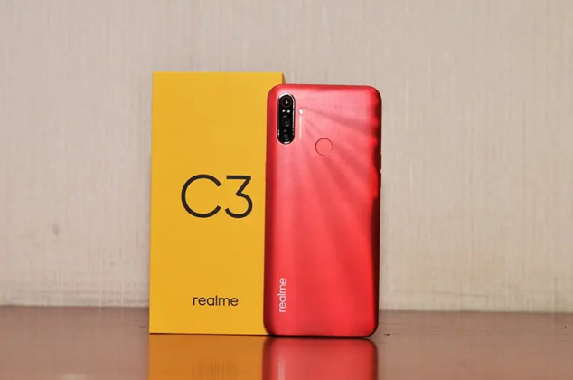 Realme C3