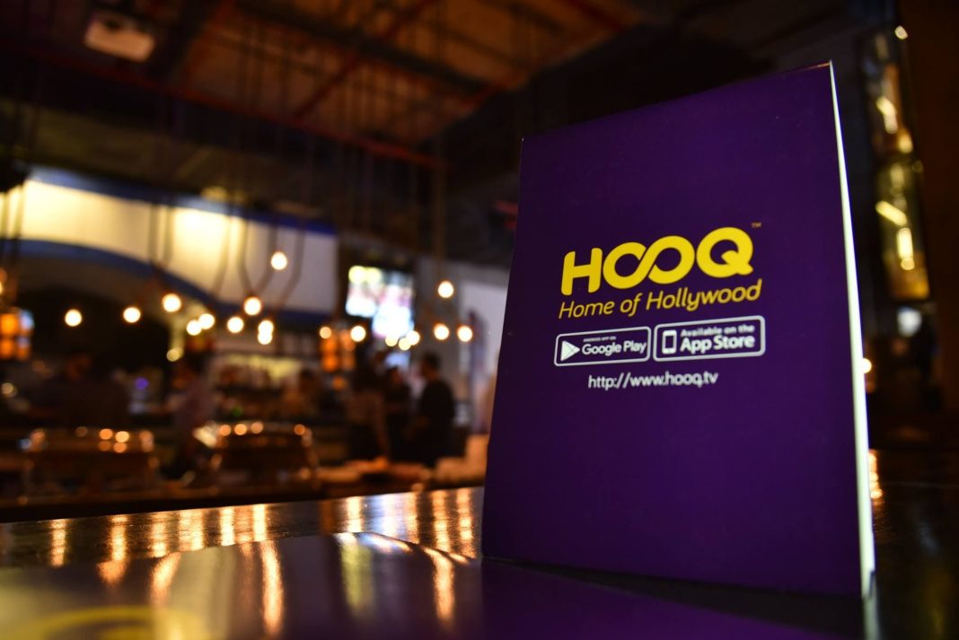 hooq dilikuidasi