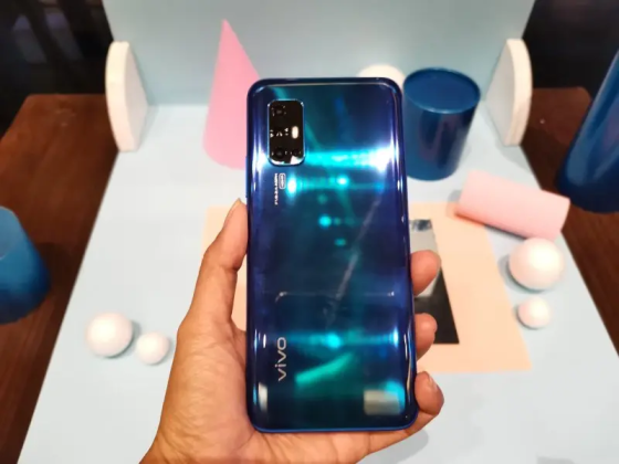vivo v19
