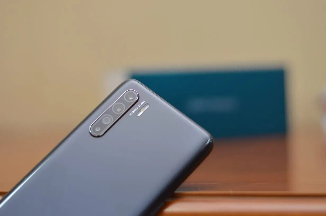 Fitur OSIE Kamera Oppo Reno3