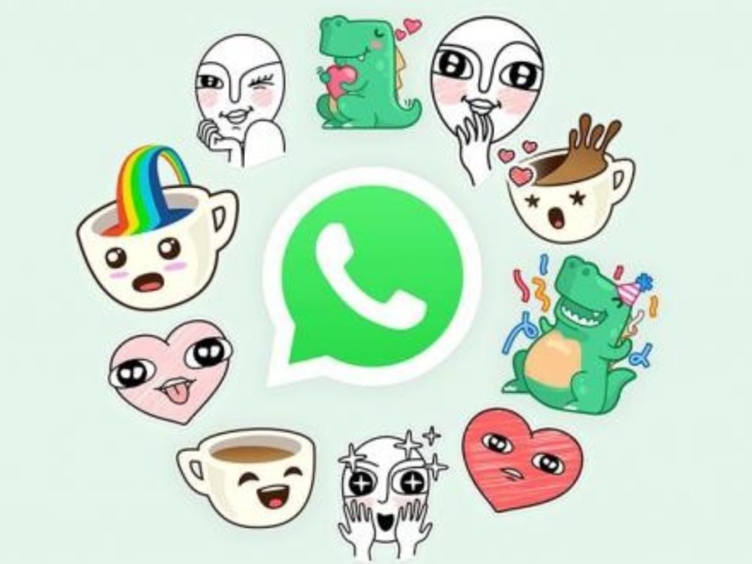 Stiker WhatsApp