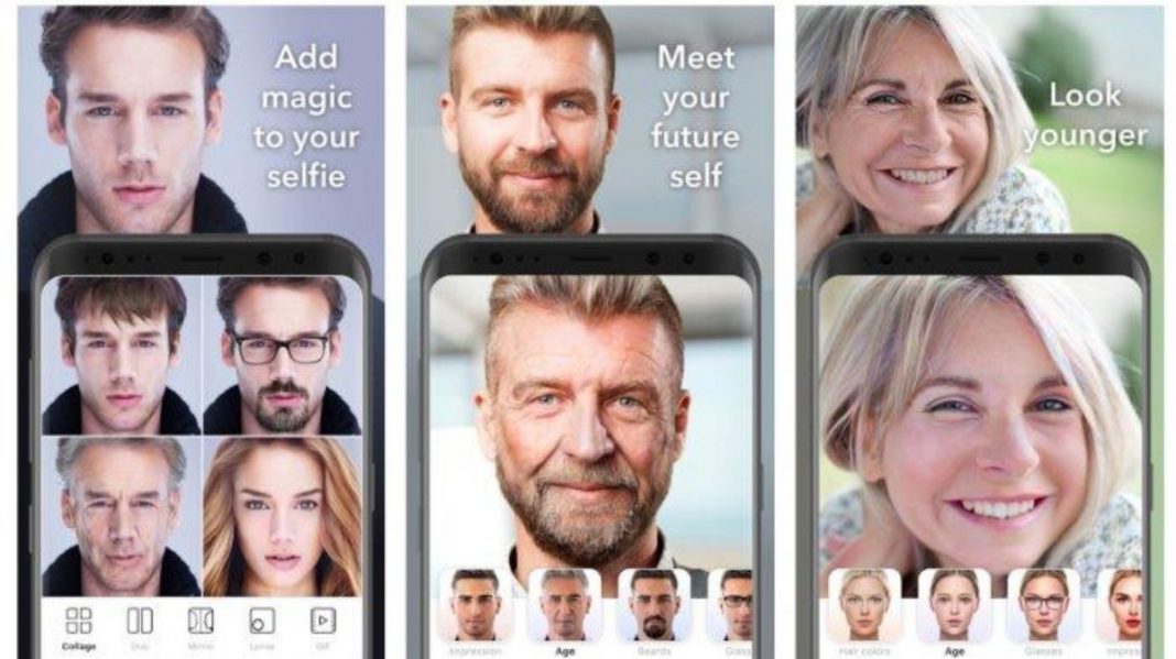 FaceApp Challenge