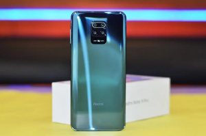 Perbedaan chipset Note 9 Pro