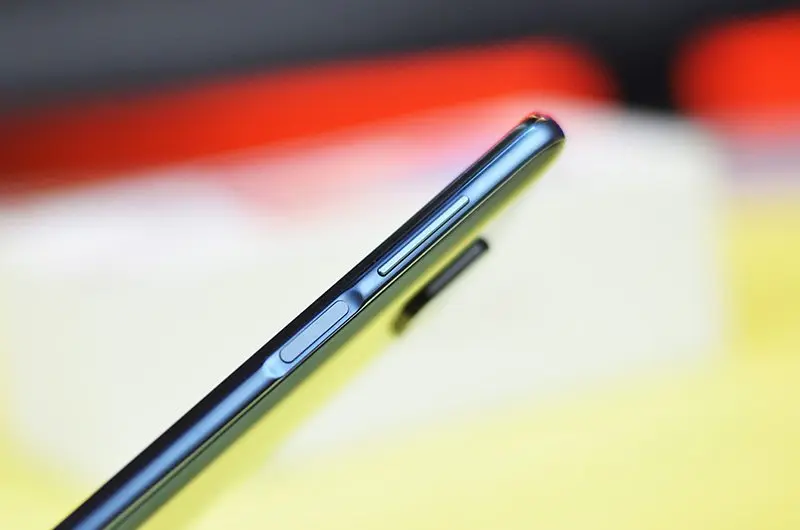 Finger Print Redmi note 9 Pro