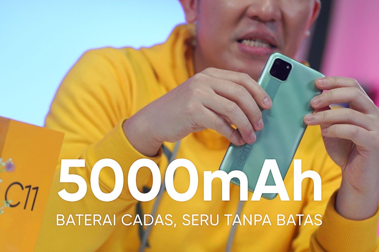 Realme C11