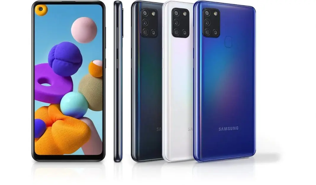 spesifikasi samsung galaxy A21s
