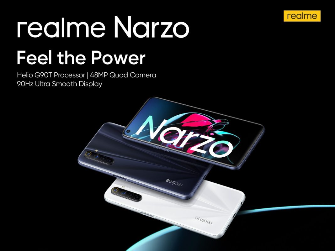 realme Narzo