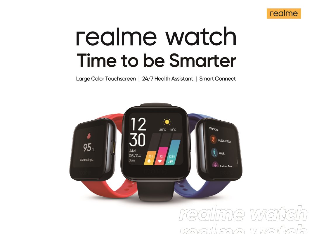 realme Watch
