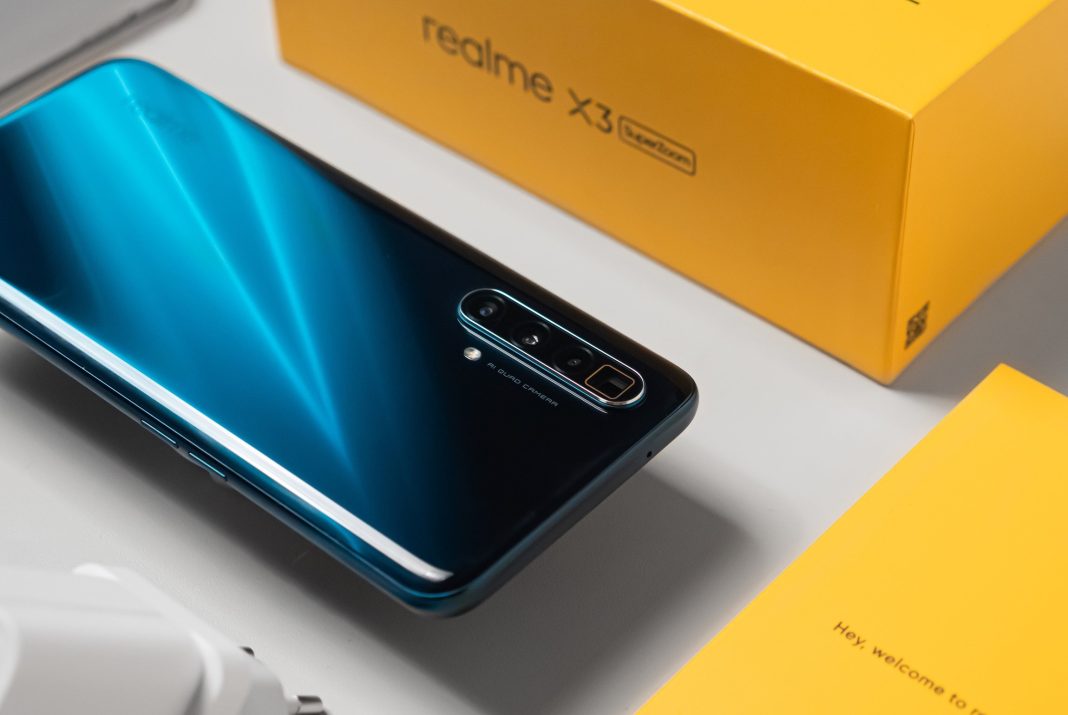 realme X3 SuperZoom