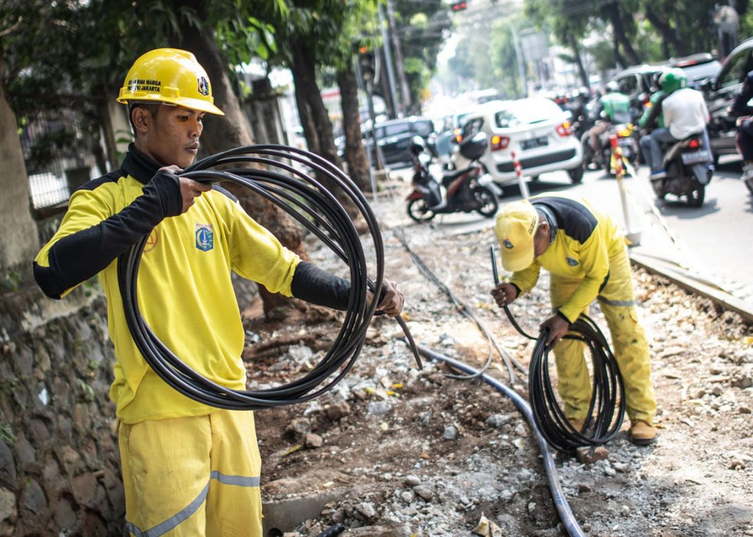 jaringan telekomunikasi