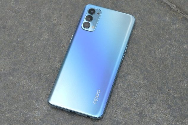 Oppo reno4