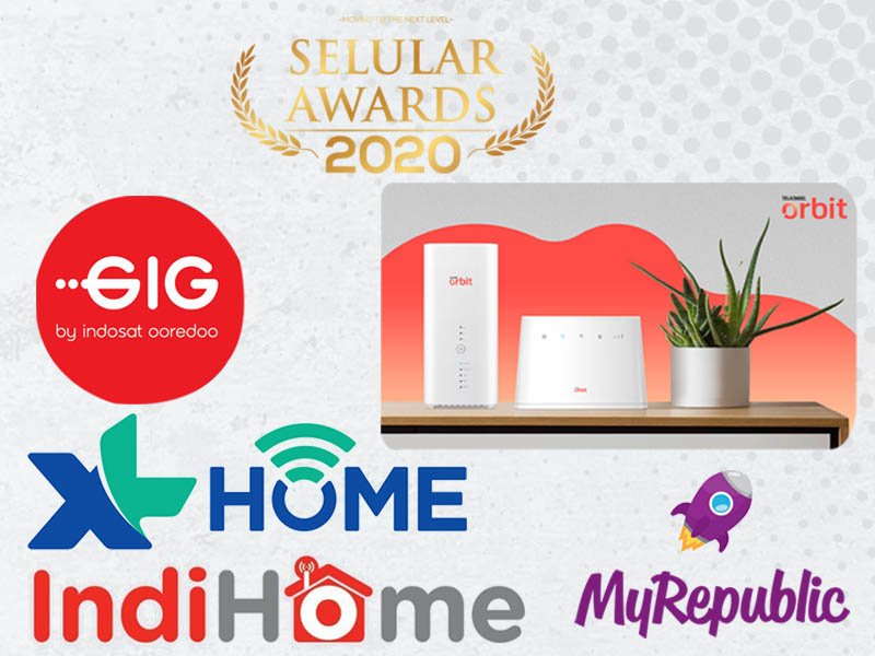 Best Home Internet- Indihome