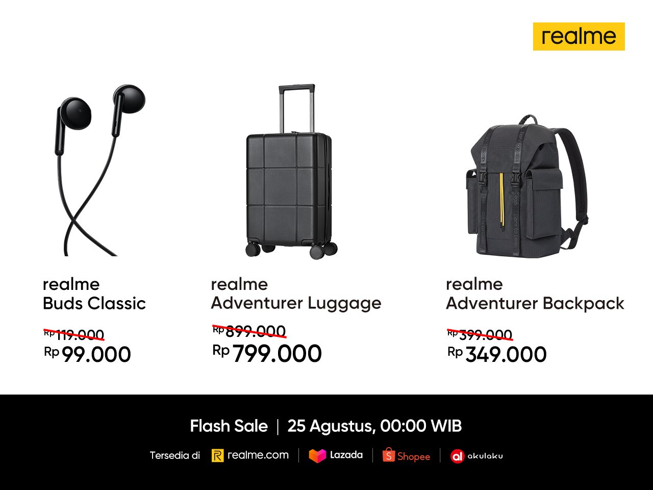Harga realme AIoT 