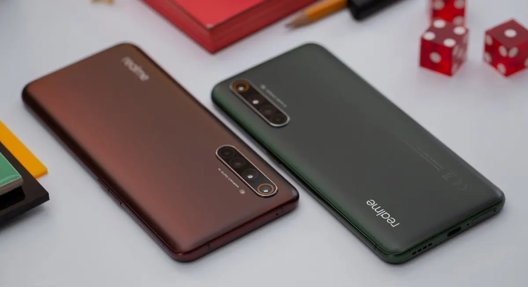 perangkat baru realme, Realme X50 Pro