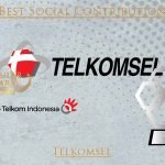 Telkomsel Best sosial kontribution SA2020