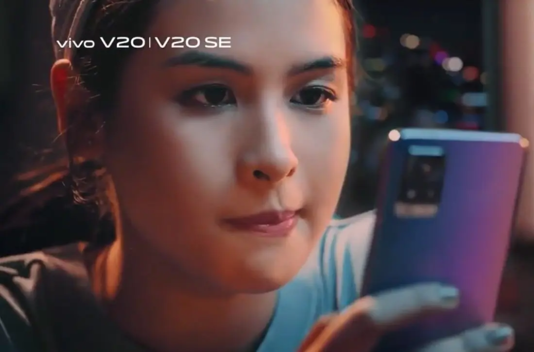 Iklan Vivo V20 Series, Vivo V20 Series