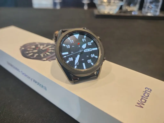 Samsung Galaxy Watch 3