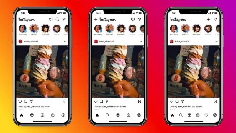 Instagram Baru