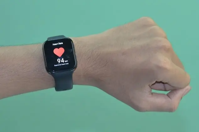 review oppo watch