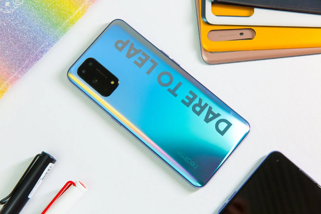 Realme X7 dan X7 Pro