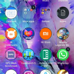 ANTAR MUKA REDMI 9A