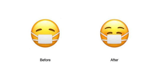 emoji baru apple
