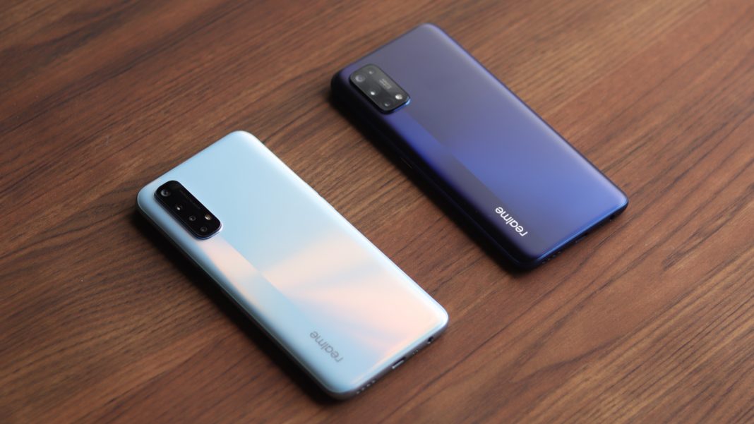 Harga Realme 7 Pro, Tanggal peluncuran Realme 7 Pro