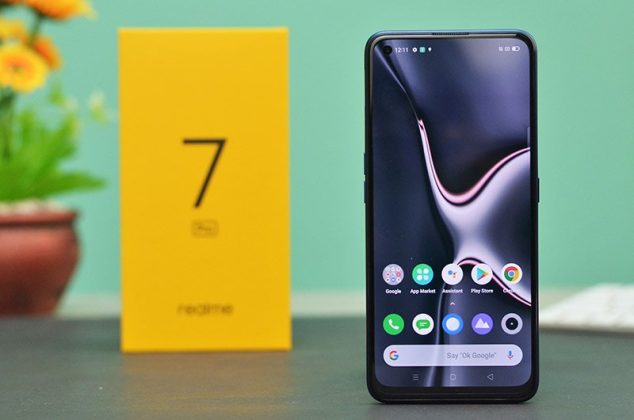 Review Realme 7 Pro