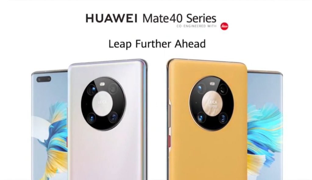 Huawei Mate 40 Indonesia