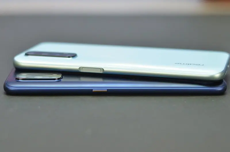 perbedaan Realme 7 dan 7 Pro