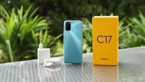 Unboxing Realme C17, smartphone Snapdragon Realme